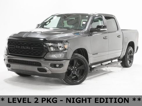 Certified 2022 RAM 1500 Big Horn image 1