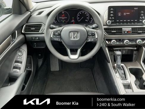 Used 2019 Honda Accord LX image 14