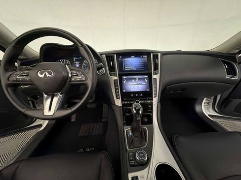 Used 2023 INFINITI Q50 Luxe w/ Cargo Package AWD/4WD image 17