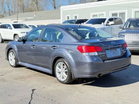Used 2014 Subaru Legacy 2.5i Limited w/ Moonroof Package AWD/4WD image 6