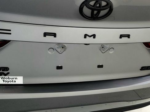 Certified 2026 Toyota Camry SE w/ Convenience Package AWD/4WD image 13