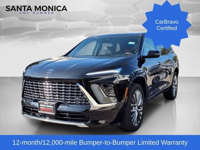 Certified 2025 Buick Enclave Avenir w/ Super Cruise Package