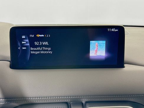 Used 2025 MAZDA CX-5 AWD 2.5 S w/ Select Package image 14