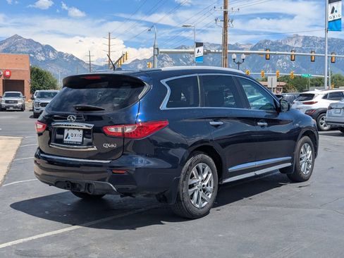 Used 2015 INFINITI QX60 FWD w/ Premium Plus Package image 4