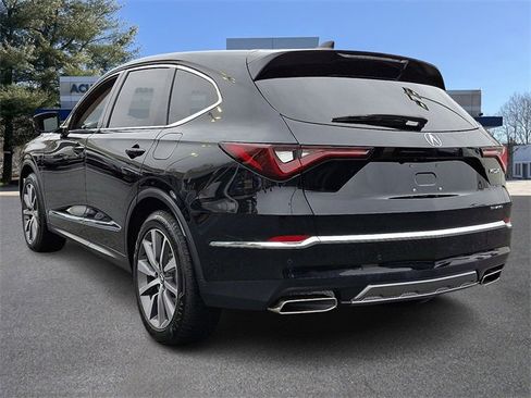 Used 2025 Acura MDX w/ Technology Package image 4