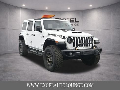 Used 2023 Jeep Wrangler Unlimited Rubicon 392 w/ Xtreme Recon 35" Tire Package AWD/4WD image 11