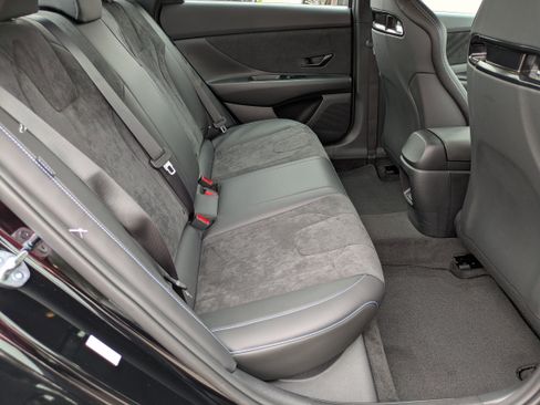 New 2026 Hyundai Elantra N w/ Cargo Package image 13