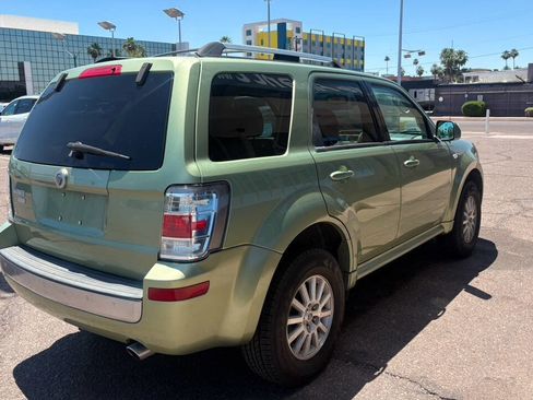 Used 2009 Mercury Mariner Premier FWD image 8