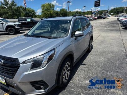 Used 2024 Subaru Forester Premium