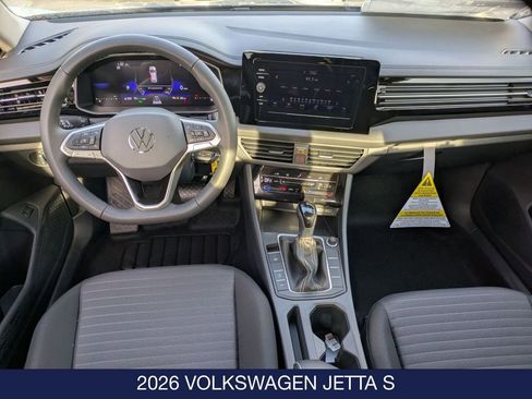 New 2026 Volkswagen Jetta S image 33