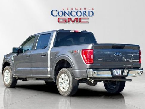 Used 2023 Ford F150 XLT image 6