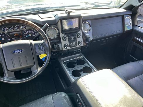 Used 2016 Ford F250 Platinum w/ FX4 Off-Road Package image 13