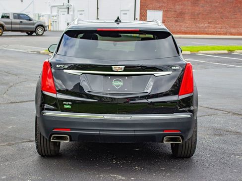 Used 2017 Cadillac XT5 Luxury w/ Driver Awareness Package AWD/4WD image 8