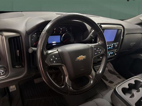 Used 2019 Chevrolet Silverado 1500 LT w/ All Star Edition AWD/4WD image 16