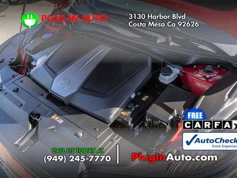 Used 2024 Kia EV6 Light image 12