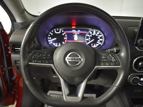 Used 2023 Nissan Sentra SR w/ SR Premium Package FWD image 16