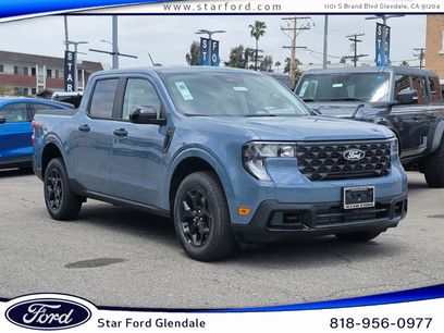 New 2025 Ford Maverick XLT w/ XLT Luxury Package