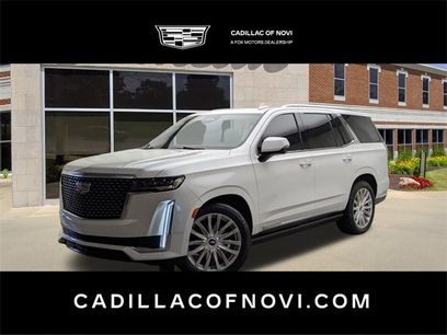 Certified 2022 Cadillac Escalade Premium Luxury w/ Performance Package