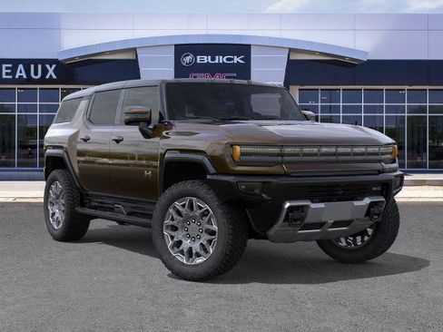 New 2026 GMC Hummer EV SUV image 55