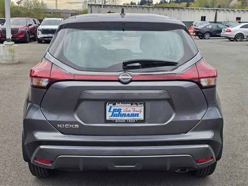 Certified 2024 Nissan Kicks S FWD image 6