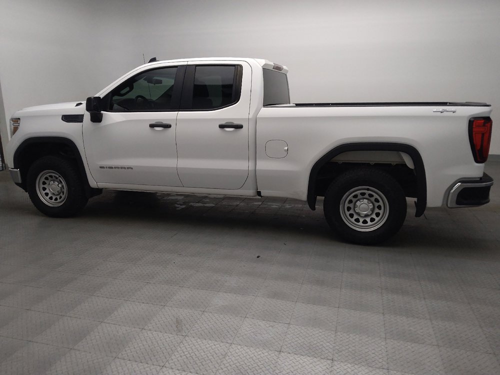 Used 2021 GMC Sierra 1500 4x4 Double Cab w/ Sierra Value Package image 3