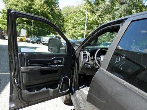 New 2026 RAM 3500 Laramie w/ Night Edition AWD/4WD image 13