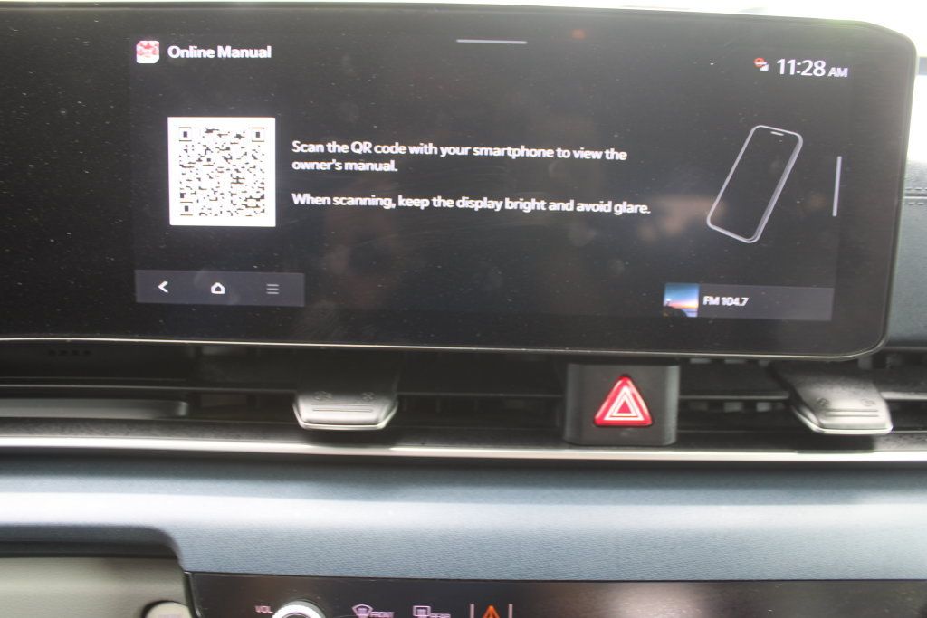 Certified 2025 Kia Carnival EX FWD image 57