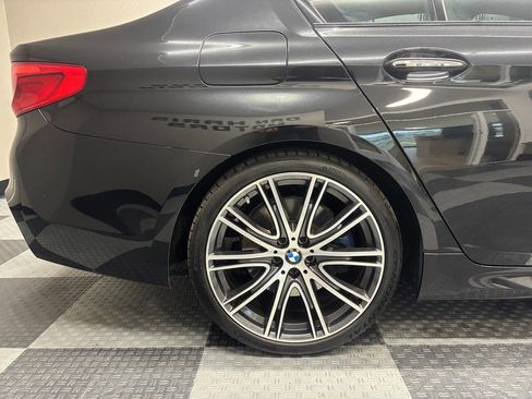 Used 2017 BMW 540i RWD image 7