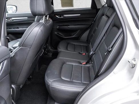 Used 2025 MAZDA CX-5 AWD 2.5 S w/ Preferred Package image 21