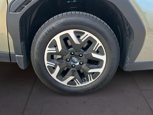 Certified 2025 Subaru Forester Premium image 14