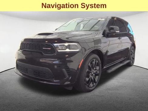 Used 2025 Dodge Durango R/T AWD/4WD image 4