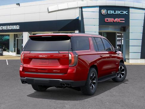 New 2026 GMC Yukon XL AT4 w/ LPO, Floor Liner Package image 3