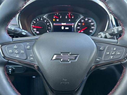 Certified 2024 Chevrolet Equinox RS w/ RS Leather Package image 25