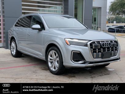 Used 2025 Audi Q7 2.0T Premium Plus w/ Premium Plus Package