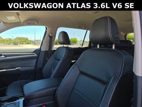 Used 2023 Volkswagen Atlas SE image 23