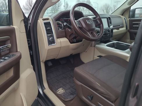 Used 2016 RAM 1500 Big Horn image 10