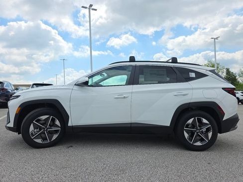 New 2026 Hyundai Tucson SEL FWD image 12