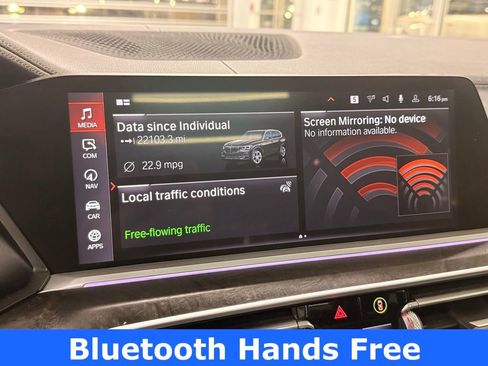 Used 2022 BMW X5 xDrive40i w/ Climate Comfort Package image 32