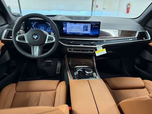 New 2026 BMW X5 sDrive40i w/ M Sport Package RWD image 16