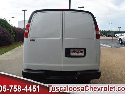 Certified 2023 Chevrolet Express 2500 Extended w/ Driver Convenience Package image 7