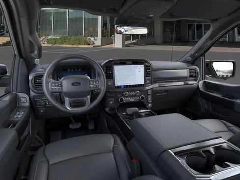 New 2026 Ford F150 Lariat RWD image 9