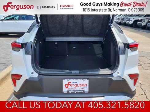 New 2026 Buick Envista Preferred w/ Convenience I Package FWD image 45