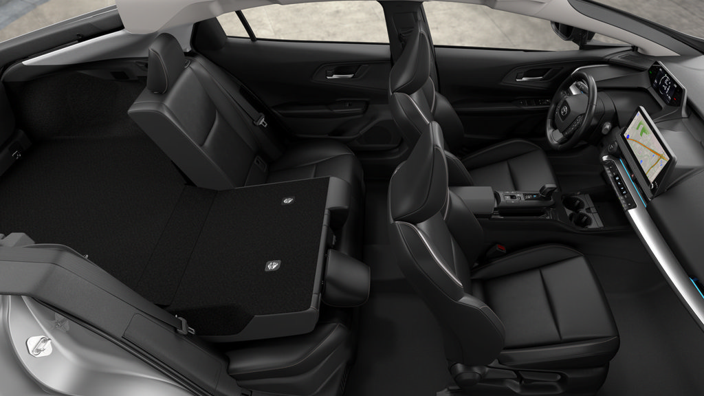 New 2027 Toyota Prius XLE FWD image 83