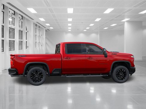New 2026 Chevrolet Silverado 2500 LTZ w/ LTZ Plus Package image 6