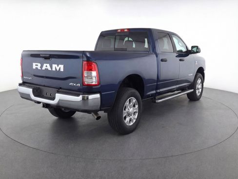 Used 2025 RAM 2500 Big Horn AWD/4WD image 9