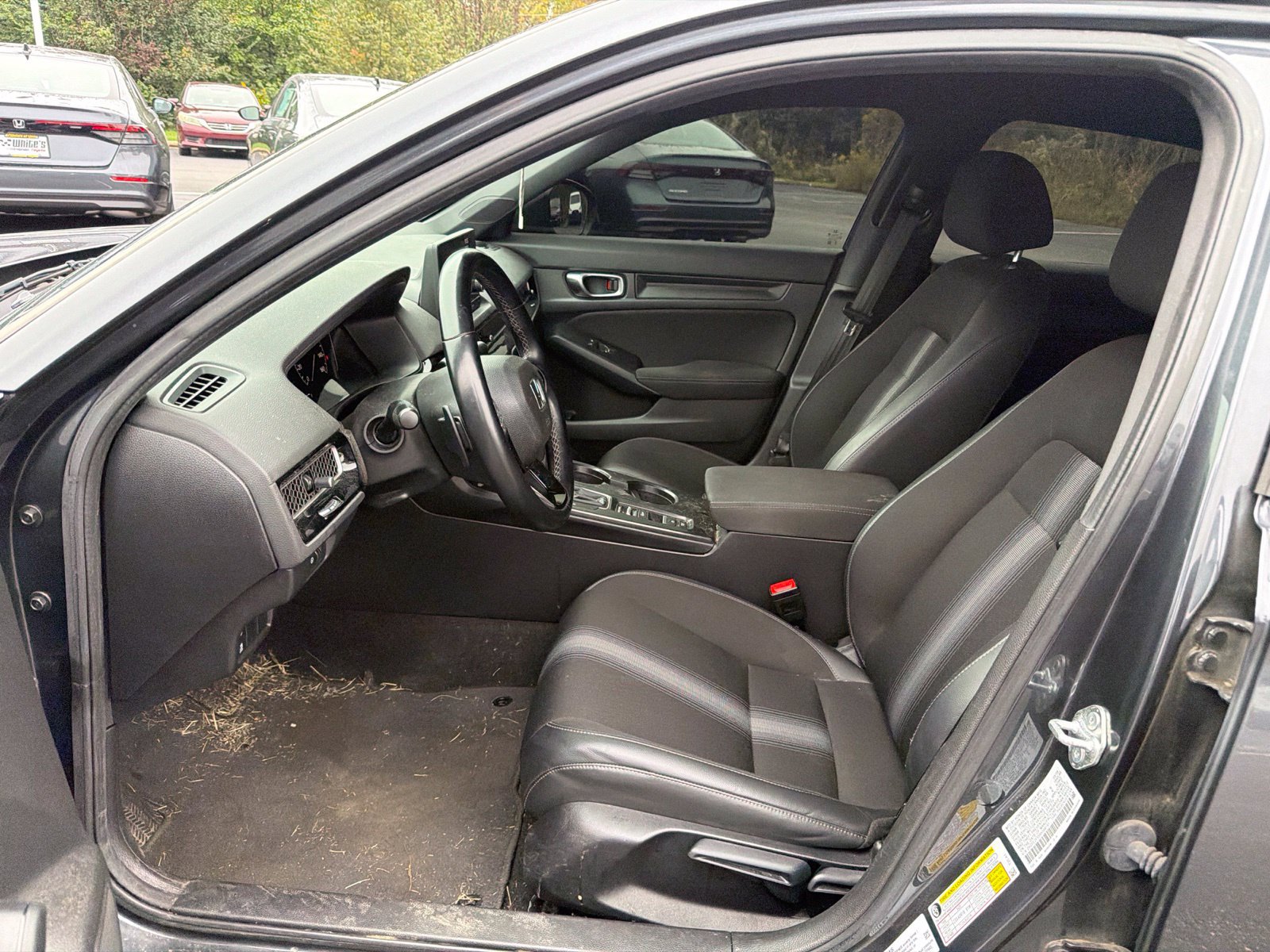 Used 2024 Honda Civic Sport image 6