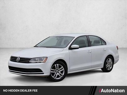 Used 2017 Volkswagen Jetta S