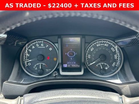 Used 2018 Toyota Tacoma TRD Sport RWD image 18