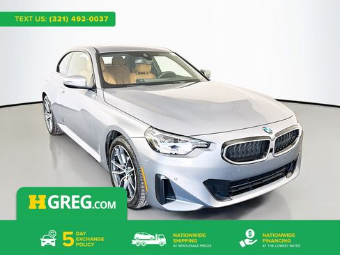 Used 2026 BMW 230i xDrive Coupe AWD/4WD image 1