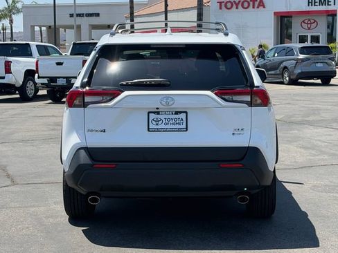 Used 2025 Toyota RAV4 XLE w/ Weather Package AWD/4WD image 7